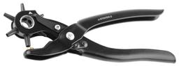 STAYER 2 - 4.5 мм, дырокол револьверный для кожи (22940) - 1