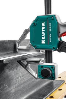 KRAFTOOL Extrem 600/95, пистолетная струбцина (32228-60) - 8