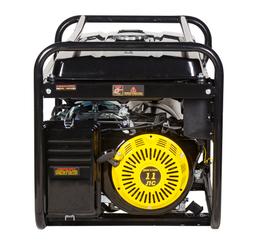Портативный бензогенератор Huter DY5000L - 4