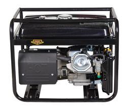 Портативный бензогенератор Huter DY5000L - 5