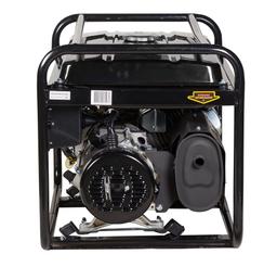 Портативный бензогенератор Huter DY5000L - 6