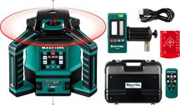 KRAFTOOL  RL600, 600 м, ротационный лазерный нивелир (34600) - 1