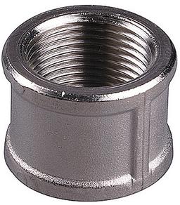 GENERAL FITTINGS 1", никель, муфта (51091-1) - 1