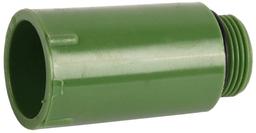 ЗУБР  ШиреФит, наружная резьба, 3/4", временная заглушка (51513-3/4) - 1