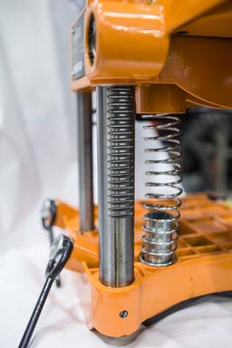 Станок для вырезания отверстий в трубах STALEX PHC-6 - 2