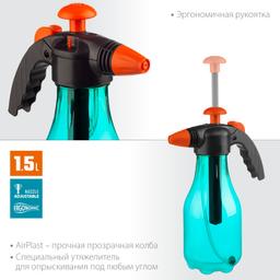 GRINDA  PH-1.5, 1.5 л, колба из полиэтилена, возможность работы под любым углом, ручной опрыскиватель, PROLine (425055) - 2