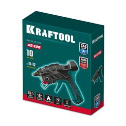 KRAFTOOL GG-200, 11 мм 200°C, термоклеящий газовый пистолет (55524) - 6