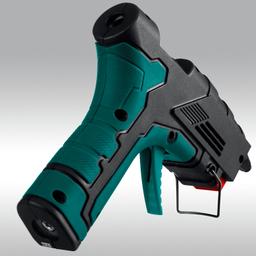 KRAFTOOL GG-200, 11 мм 200°C, термоклеящий газовый пистолет (55524) - 11