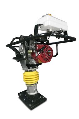 Вибротрамбовка TOR HCR80B(Z) 72 кг, 10кН (Honda) чугунный корпус, артикул 1018814 - 5