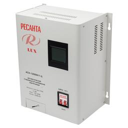 Стабилизатор напряжения серии LUX Ресанта АСН-12000Н/1-Ц - 1