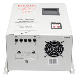 Стабилизатор напряжения серии LUX Ресанта АСН-12000Н/1-Ц - 2