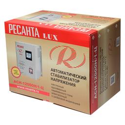 Стабилизатор напряжения серии LUX Ресанта АСН-12000Н/1-Ц - 4