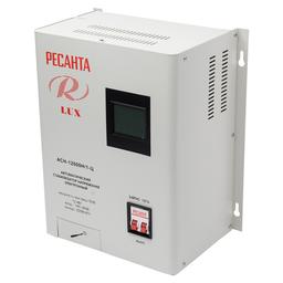 Стабилизатор напряжения серии LUX Ресанта АСН-12000Н/1-Ц - 5