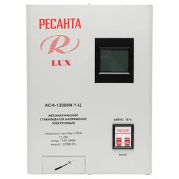 Стабилизатор напряжения серии LUX Ресанта АСН-12000Н/1-Ц - 6