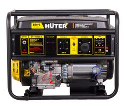 Электрогенератор Huter DY11000LX-3 - 4