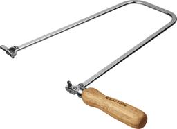 KRAFTOOL Aligator, 130 х 300 мм, ручной лобзик (15260) - 3