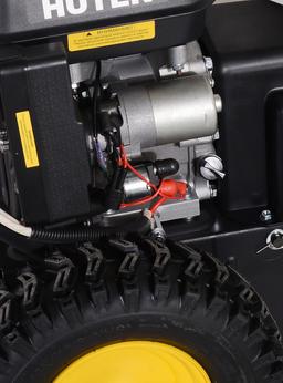 Снегоуборщик бензиновый Huter SGC 4000B - 8