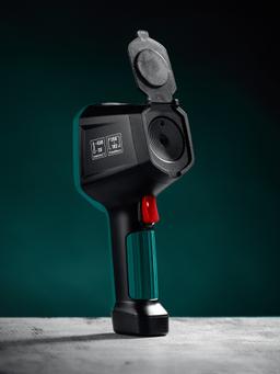 KRAFTOOL GTC 500 тепловизор (45751) - 15