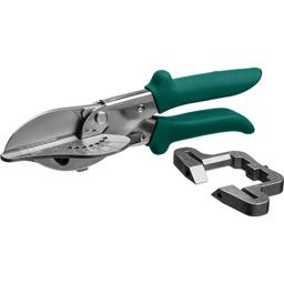 KRAFTOOL MC-7, угловые ножницы для пластмассовых и резиновых профилей (23372) - 2