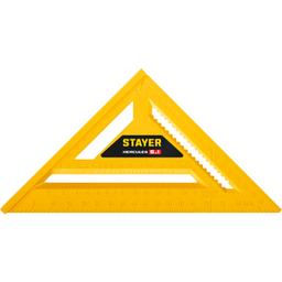 STAYER  170 мм, 5-в-1, универсальный кровельный пластиковый угольник (34522-17) - 8