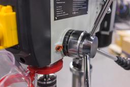 Сверлильный станок DP-20 - 4