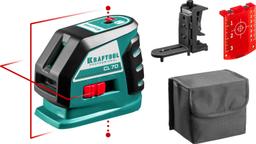 KRAFTOOL CL-70 #2, лазерный нивелир (34660-2) - 1