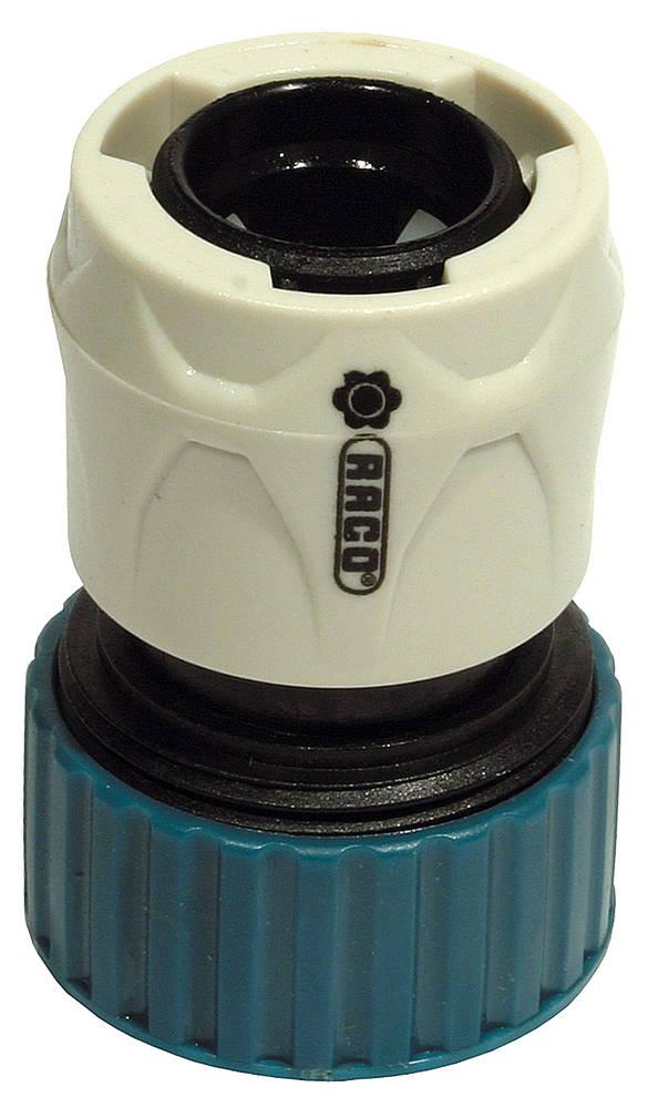 RACO ORIGINAL, 3/4", для шланга, из ABS пластика, быстросъемный соединитель (4250-55204C)