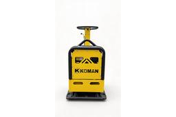 Виброплита гидравлическая с функцией реверса KOMAN MSH500-1 - 3