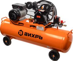 Компрессор Вихрь КМП-400/100Р - 6
