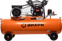Компрессор Вихрь КМП-400/100Р - 7