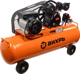Компрессор Вихрь КМП-400/100Р - 8