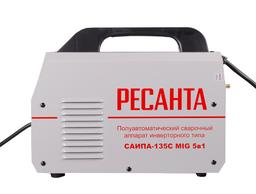 Сварочный полуавтомат САИПА-135С MIG 5в1 Ресанта - 11