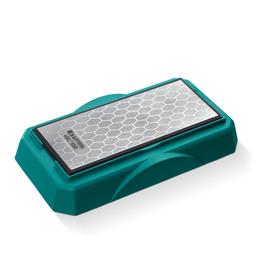 KRAFTOOL DIAMOND DOUBLE Р400/1000, пластина алмазная заточная двухсторонняя (35711-400-1000) - 1