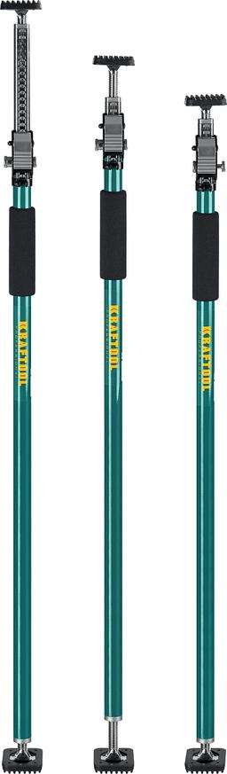 KRAFTOOL SUP-4, 210 - 390 см, телескопический распор (32249) - 3