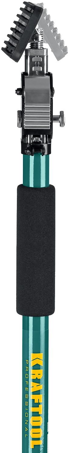 KRAFTOOL SUP-4, 210 - 390 см, телескопический распор (32249) - 4
