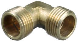 GENERAL FITTINGS 3/4", латунь, уголок (51073-S/S-3/4) - 1