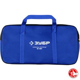 ЗУБР  НС-100T, d 100мм, 270 - 440 мм, секторные ножницы, Профессионал (23353-100) - 2