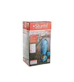 Насос погружной дренажный Sturm! WP9712SW - 7
