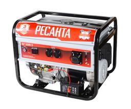 Электрогенератор Ресанта БГ 9500 Э - 7