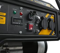 HPG-3500 Бензогенератор Hanskonner 3.5кВт - 14