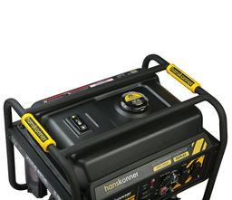 HPG-3500 Бензогенератор Hanskonner 3.5кВт - 24