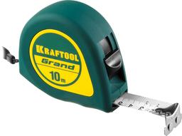 KRAFTOOL Grand, 10 м х 25 мм, рулетка (34022-10-25) - 1