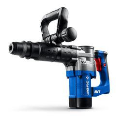 ЗУБР 12 Дж, 1350 Вт, АВТ, отбойный молоток SDS-Max, Профессионал (ЗММ-12-1350 ВК) - 13