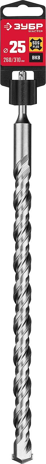 ЗУБР  25 x 310 мм, SDS-plus бур (29315-310-25) - 2