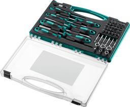 KRAFTOOL  X-Drive-50, 50 предм., набор отверток и насадок (25815) - 4