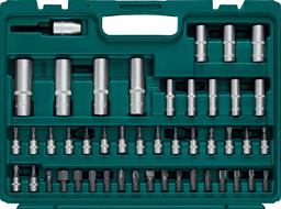 KRAFTOOL X-Drive 94, 94 предм., (1/2″+1/4″), универсальный набор инструмента (27883-H95) - 11
