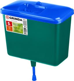 GRINDA  5 л, пластиковый, рукомойник (428494-5) - 1