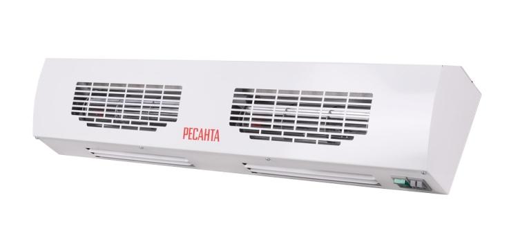 Тепловая завеса РЕСАНТА ТЗ-5С