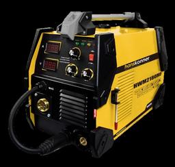 Сварочный полуавтомат Hanskonner HWM2200MF - 17