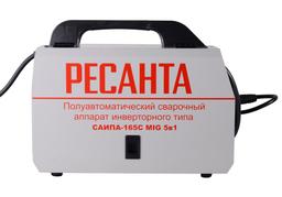 Сварочный полуавтомат САИПА-165С MIG 5в1 Ресанта - 9